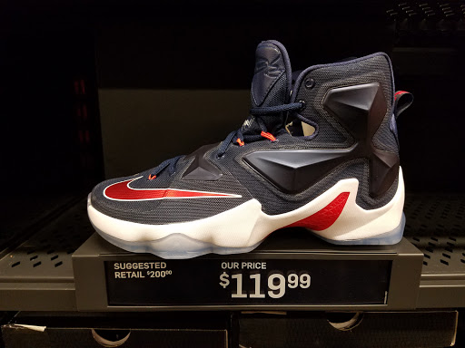 Shoe Store «Nike Factory Store», reviews and photos, 2692 Madison Rd, Cincinnati, OH 45208, USA