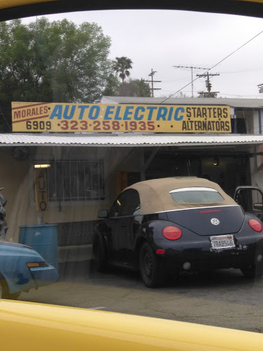Auto Electrical Service «Morales Auto Electric», reviews and photos, 6909 N Figueroa St, Los Angeles, CA 90042, USA