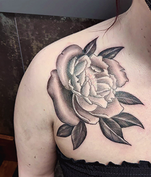 Explore packer tattoo ideas, creative tattoo ideas in Nashville, available at Titan Tattoo