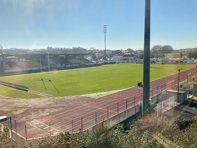 Complexe Sportif Puig Aubert à Carcassonne