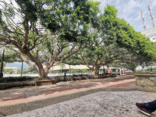 Parque Central [Tuxtla Gutiérrez]