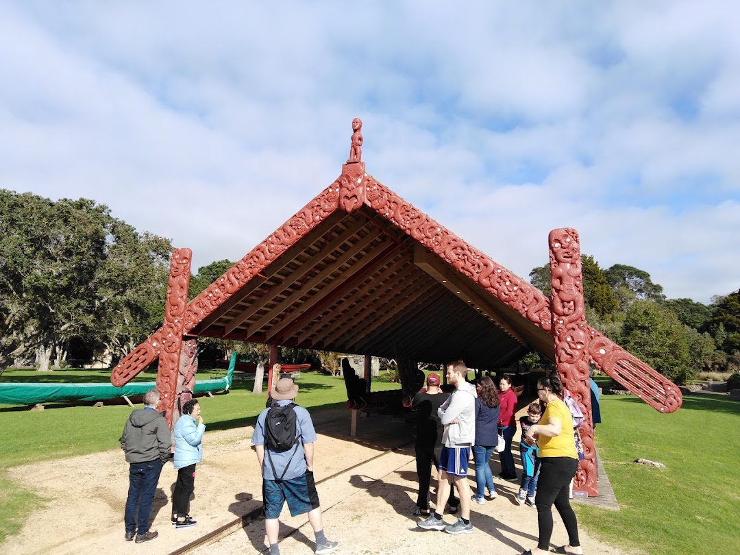 Waitangi, Yeni Zelanda