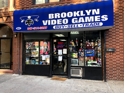 Video Game Store «Brooklyn Video Games», reviews and photos, 6801 20th Ave, Brooklyn, NY 11204, USA