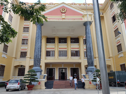Tòa Án Nhân Dân Thành Phố Biên Hòa