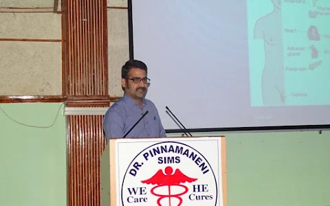 Dr Bhargav Thyroid Endocrine Surgical Superspeciality Hospital @ Vijayawada image