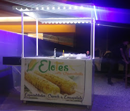 Elotes Chorreados las Etnias photo