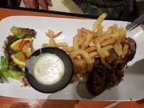 Steak du Restaurant français Au Cap Compas à Gravelines - n°3