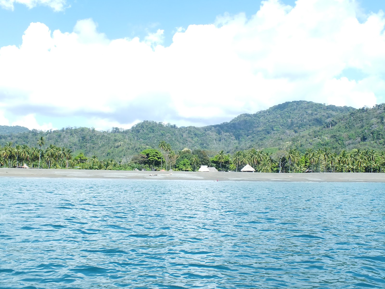 Playa Muerto的照片 和它美丽的风景