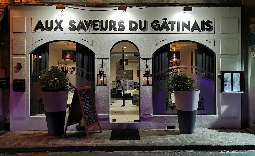 Aux Saveurs Du Gatinais à Milly-la-Forêt