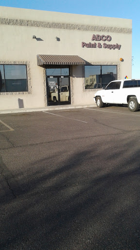 Paint Store «Adco Paint & Supply Co», reviews and photos, 6620 W Orangewood Ave, Glendale, AZ 85301, USA