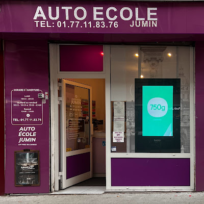 Auto Ecole Jumin à Paris