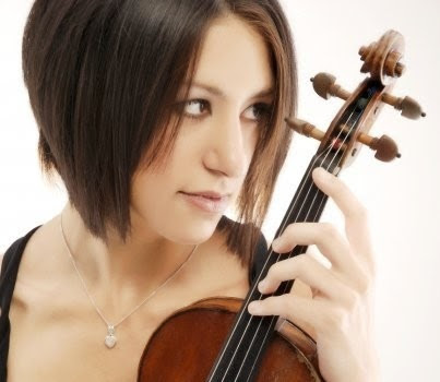 Rachel Gorman Violin Teacher