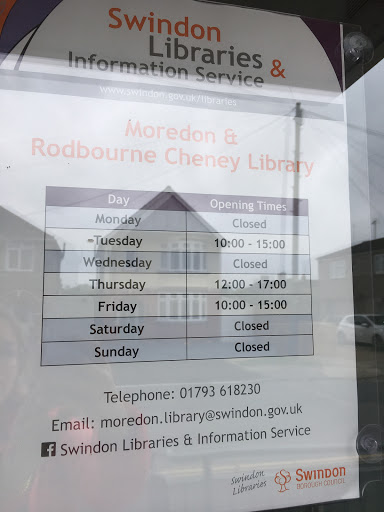 Moredon & Rodbourne Cheney Library