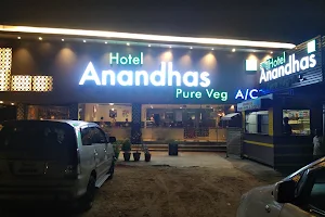 Hotel Anandhas Pure Veg image