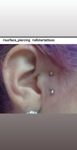 Explore san diego tattoo ideas, creative tattoo ideas in Hialeah, available at Allstar Tattoo & Body piercing