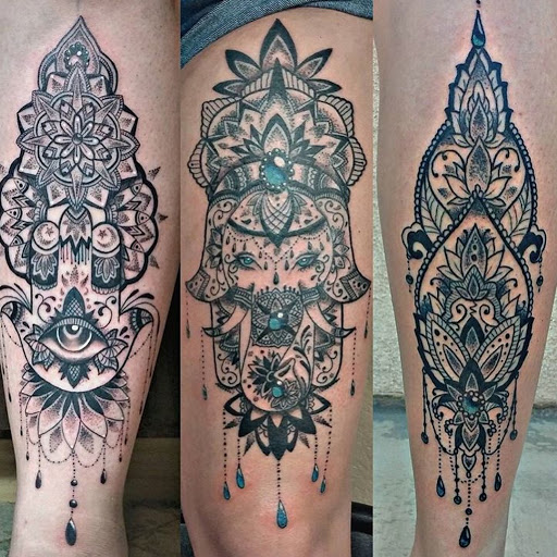 Explore bring me the horizon tattoo ideas, creative tattoo ideas in Murrieta, available at Diamond City Tattoo & Piercing