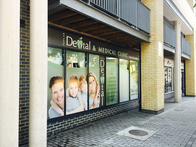 Reviews of Poplar Dental & Medical Clinic in London - Dentist