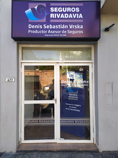 Denis Vrska Productor Asesor de Seguros