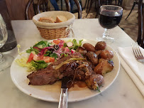 Plats et boissons du Restaurant français Le Bistrot des 4 Chapeaux à Lyon - n°19