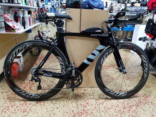 The Squeaky Wheel Bike Shop image