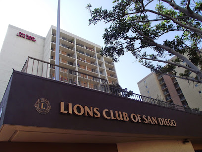 Downtown San Diego Lions Club