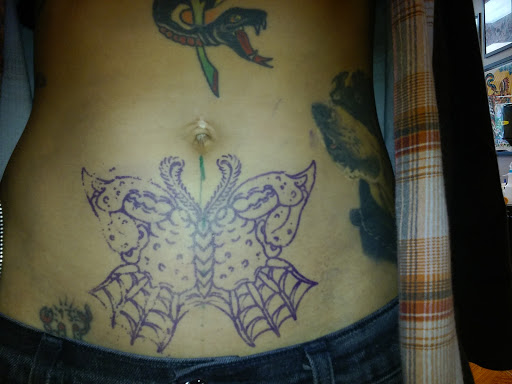 Tattoo Shop «Inksmith and Rogers», reviews and photos, 10095 Beach Blvd #550, Jacksonville, FL 32246, USA