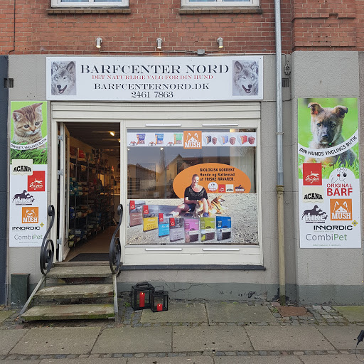 Barfcenter Nord in Odense, Odense