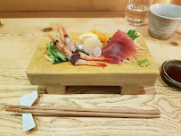 Sashimi du Restaurant japonais authentique TOMO à Lyon - n°10