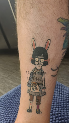 Tattoo Shop «Silver Fox Tattoo», reviews and photos, 533 10th St NW, Atlanta, GA 30318, USA