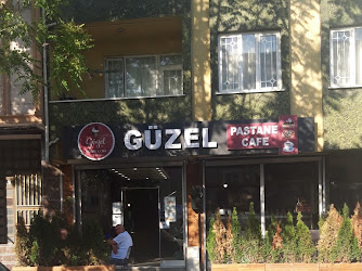 Güzel pasta cafe