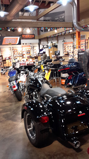 Harley-Davidson Dealer «Pikes Peak Harley-Davidson», reviews and photos, 5867 N Nevada Ave, Colorado Springs, CO 80918, USA