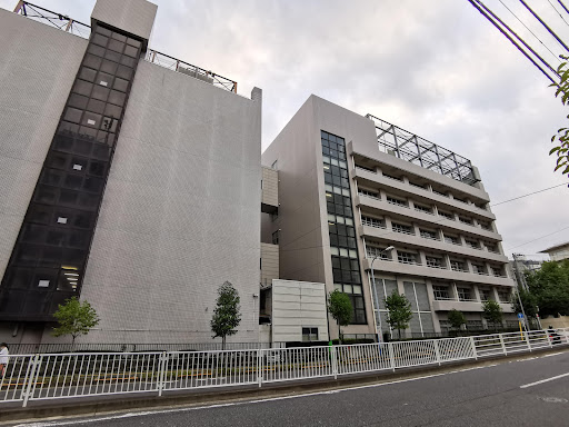 Yasuda Gakuen Junior & Senior High School