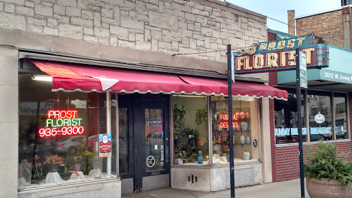 Florist «Prost Florist», reviews and photos, 2016 W Irving Park Rd, Chicago, IL 60618, USA