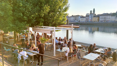 L'embarcadère Bar - Tapas à Saint-Laurent-sur-Saône