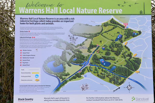 Warrens Hall Local Nature Reserve