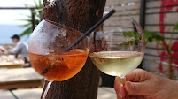 Plats et boissons du Restaurant méditerranéen La DifférAnce à Roquebrune-Cap-Martin - n°9