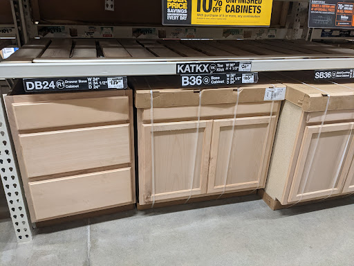 Home Improvement Store «The Home Depot», reviews and photos, 21669 Center Ridge Rd, Rocky River, OH 44116, USA