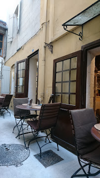 Atmosphère du Restaurant méditerranéen Le Criquet à Arles - n°16