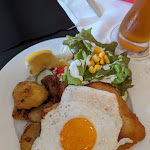 Photo n°6 de l'avis de Marius.a fait le 28/08/2023 à 12:29 sur le  Bistrorante zum Storchennest à Müncheberg