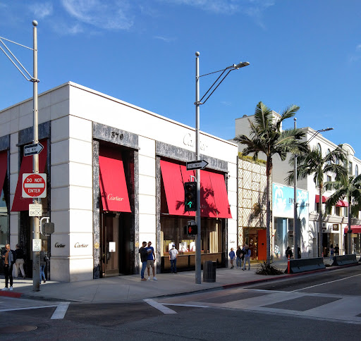 Jewelry Store «Cartier», reviews and photos, 370 N Rodeo Dr, Beverly Hills, CA 90210, USA