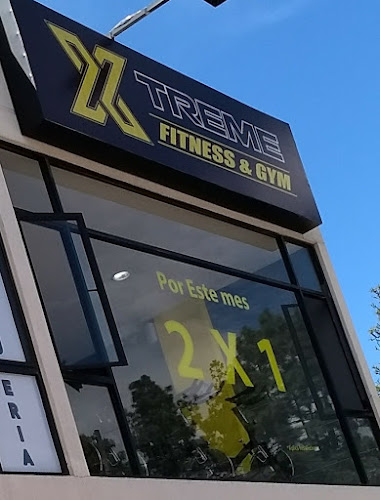 Xtreme fitness & gym - Quito