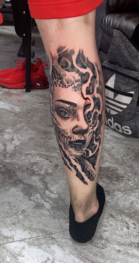Explore good ideas for first tattoo, creative tattoo ideas in Junction City, available at New Era Tattoo Studio