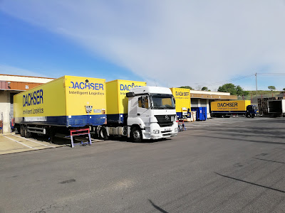 DACHSER à Frontignan