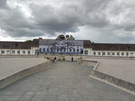 Dachau Concentration Camp Memorial Site