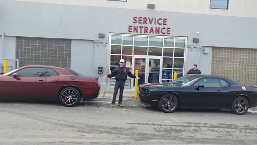 Dodge Dealer «Scranton Dodge Chrysler Jeep RAM», reviews and photos, 1146 Wyoming Ave, Scranton, PA 18509, USA