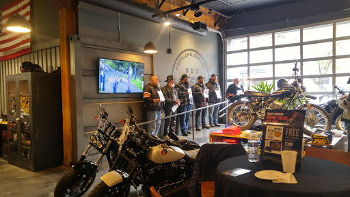 Harley-Davidson Dealer «PDX Speed Shop Harley-Davidson», reviews and photos, 1313 NW Kearney St, Portland, OR 97209, USA