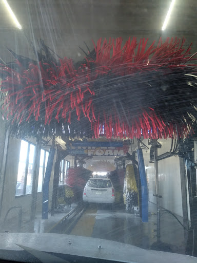 Express Carwash en Denver