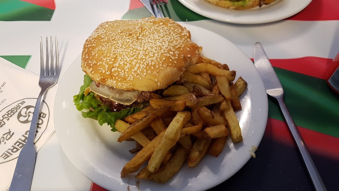 Regis Burger à Toulouse