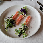 Photo n°1 de l'avis de Anna.a fait le 25/04/2022 à 21:04 sur le  WEINhotel & WEINrestaurant Ayler Kupp à Ayl