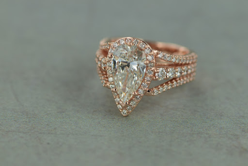 Jewelry Store «JAB Jewelry Designs», reviews and photos, 3220 Washington Rd, McMurray, PA 15317, USA